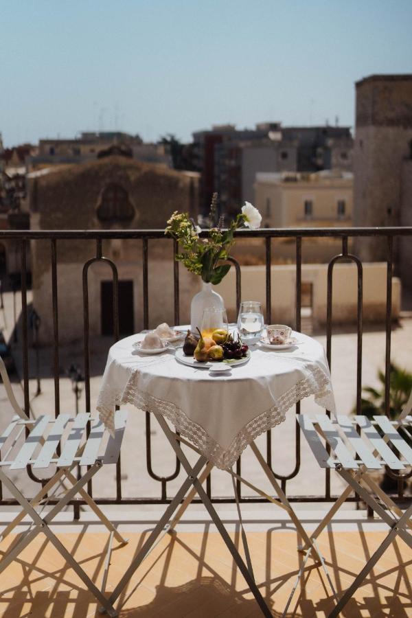 La Dimora Dei Walori Hotel Bisceglie Buitenkant foto