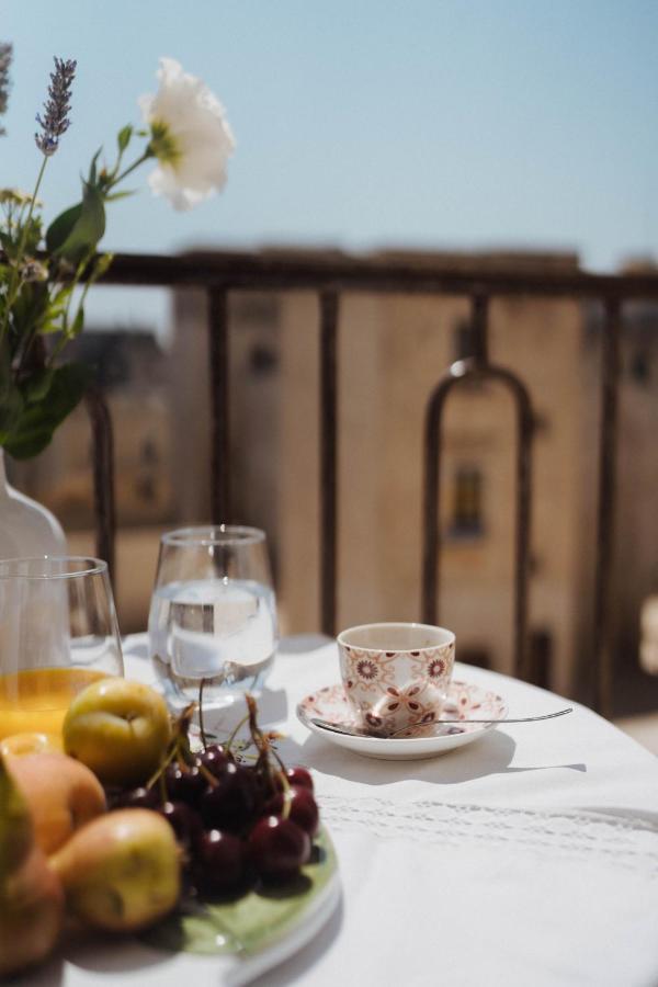 La Dimora Dei Walori Hotel Bisceglie Buitenkant foto