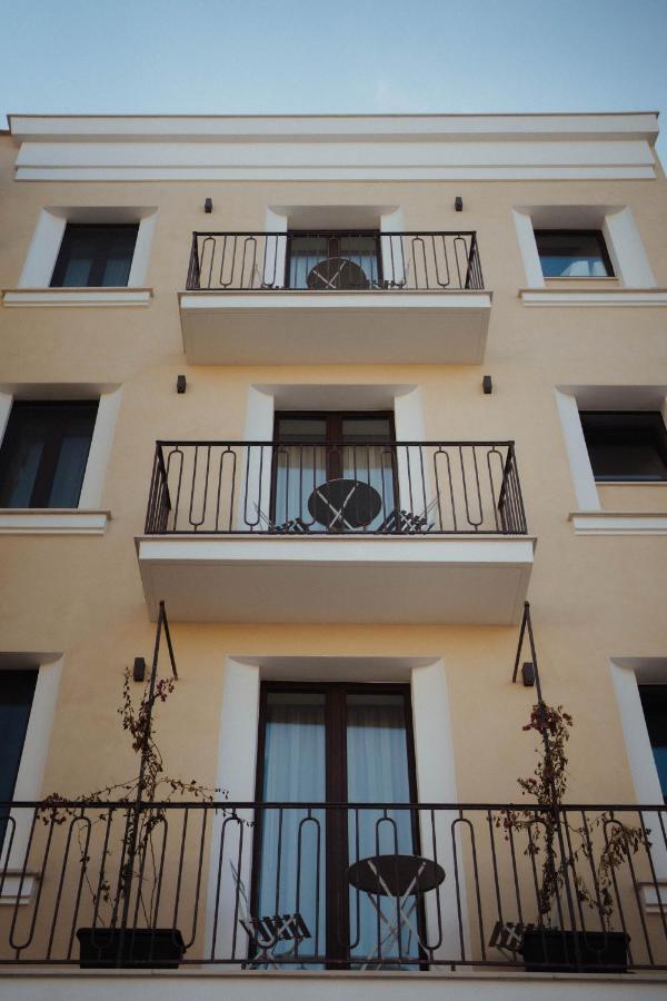 La Dimora Dei Walori Hotel Bisceglie Buitenkant foto