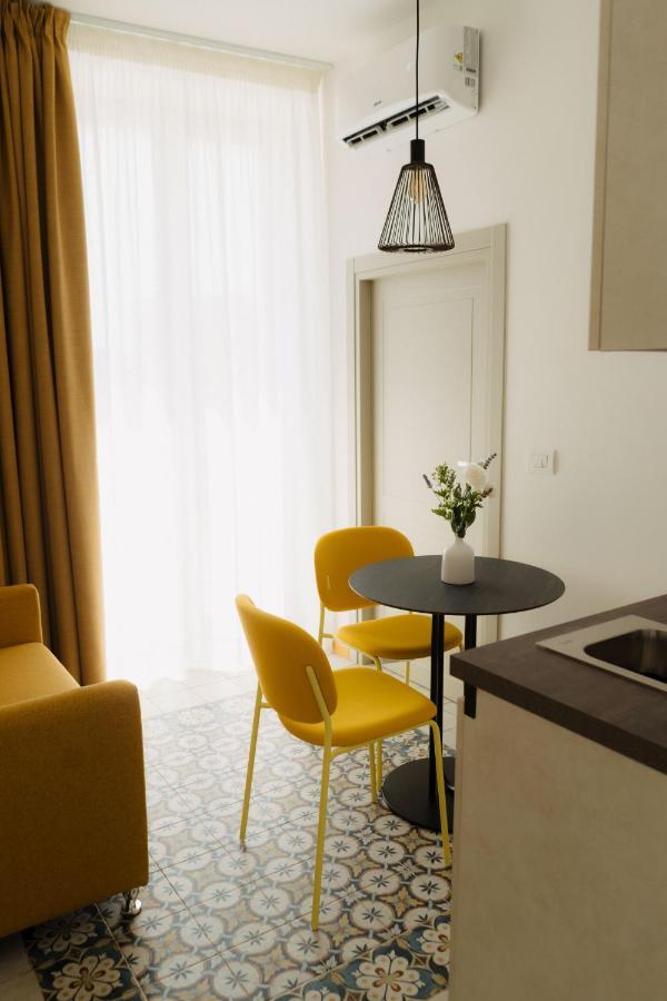 La Dimora Dei Walori Hotel Bisceglie Buitenkant foto